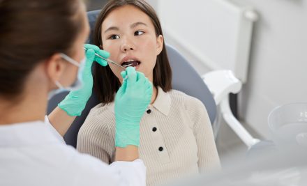 Gebelikte ağız ve diş sağlığı