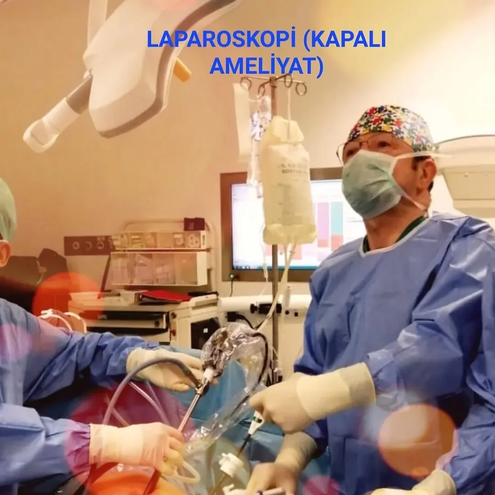 Rahim Koruyucu Miyom Ameliyatı