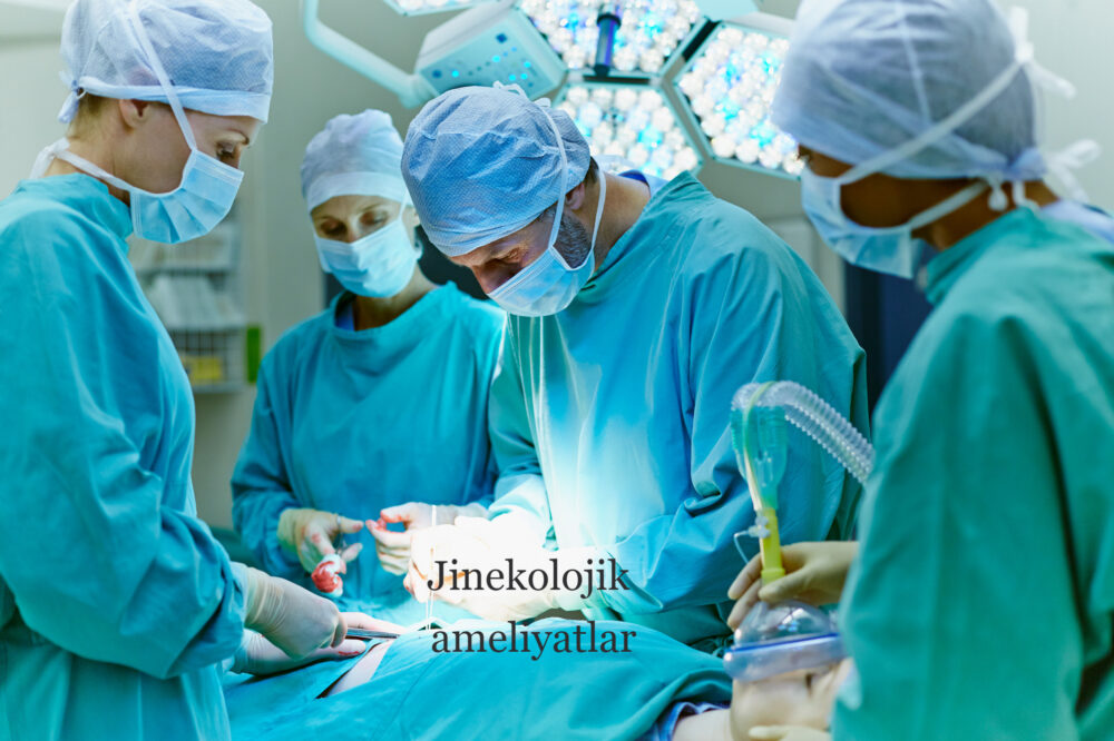 Polikistik Over Sendromu (PKOS) Tedavisi: Laparoskopik Ovarian Drilling